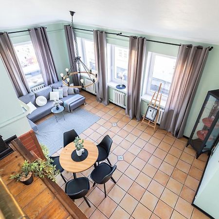 Superapart Marszalkowska 19 Urban Hideaway With Modern Comforts 바르샤바 외부 사진