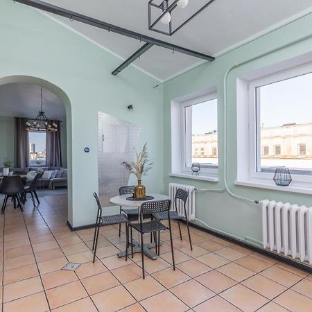 Superapart Marszalkowska 19 Urban Hideaway With Modern Comforts 바르샤바 외부 사진