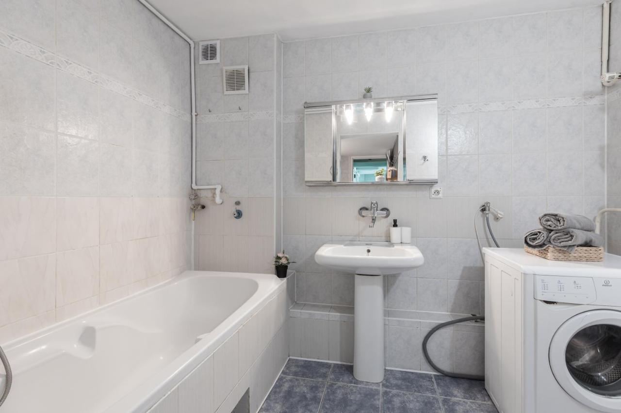 Superapart Marszalkowska 19 Urban Hideaway With Modern Comforts 바르샤바 외부 사진