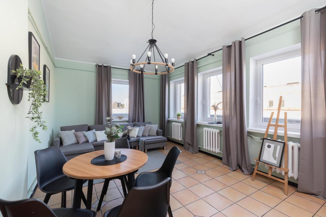 Superapart Marszalkowska 19 Urban Hideaway With Modern Comforts 바르샤바 외부 사진