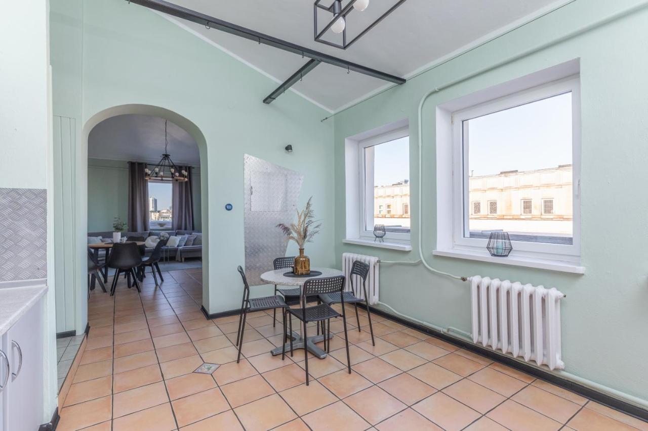 Superapart Marszalkowska 19 Urban Hideaway With Modern Comforts 바르샤바 외부 사진