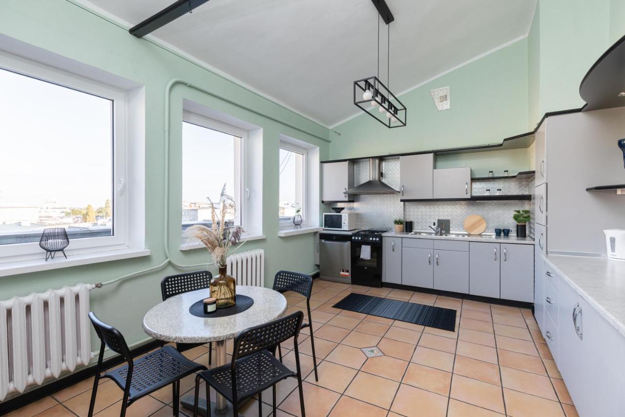 Superapart Marszalkowska 19 Urban Hideaway With Modern Comforts 바르샤바 외부 사진
