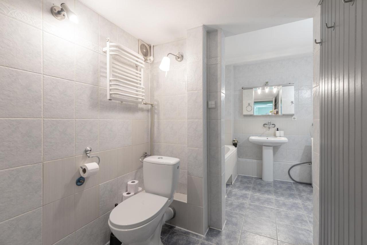 Superapart Marszalkowska 19 Urban Hideaway With Modern Comforts 바르샤바 외부 사진