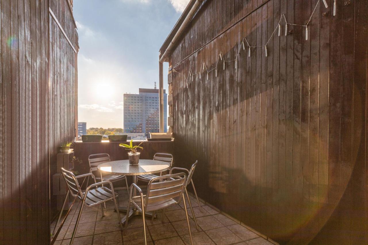 Superapart Marszalkowska 19 Urban Hideaway With Modern Comforts 바르샤바 외부 사진